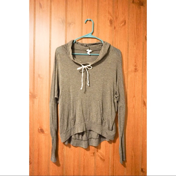 Grey lightweight pullover - Picture 1 of 1
